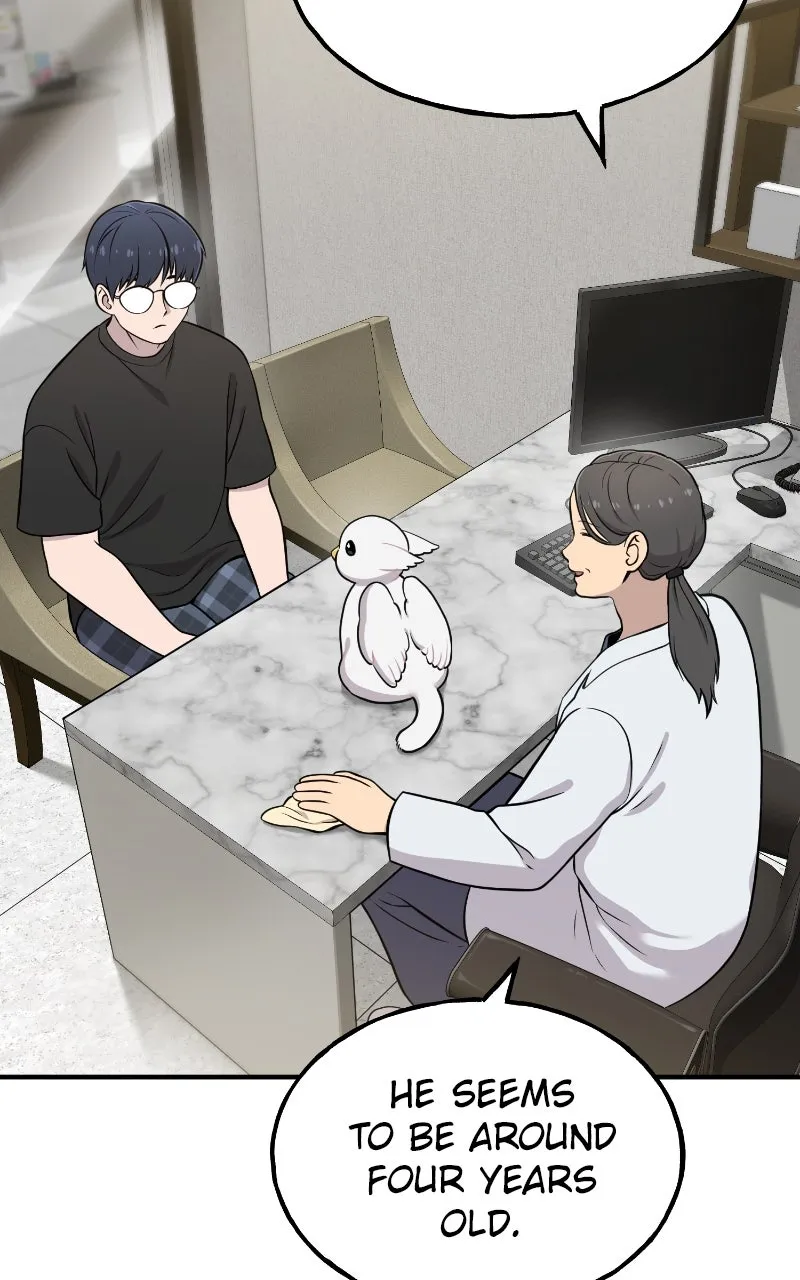 Read Hello, Little Griffin! chapter 4 image 4 on Lezhin