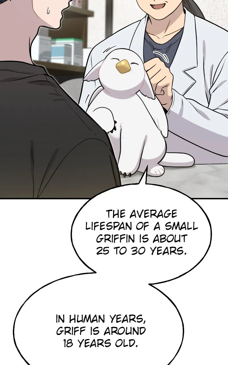 Read Hello, Little Griffin! chapter 4 image 6 on Lezhin
