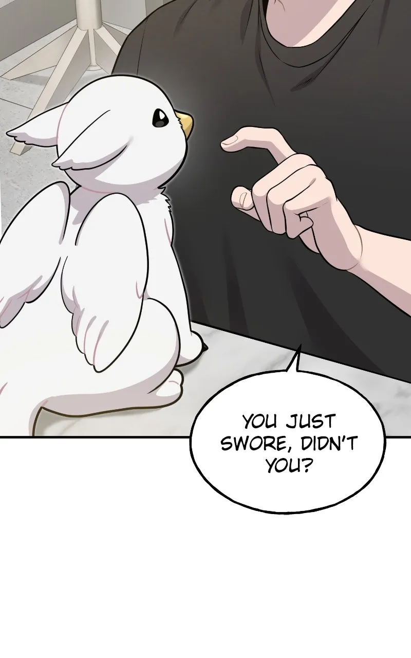 Read Hello, Little Griffin! chapter 4 image 8 on Lezhin