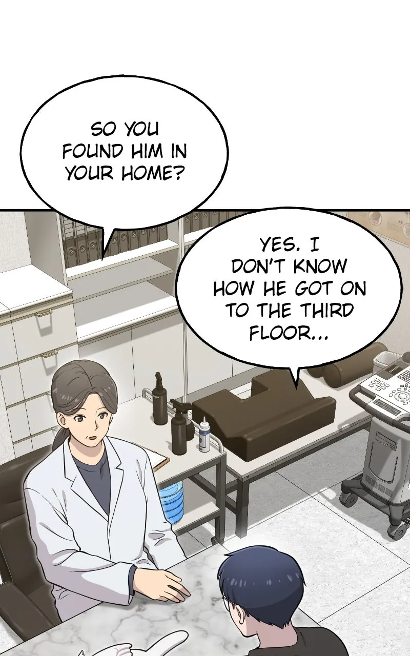 Read Hello, Little Griffin! chapter 4 image 9 on Lezhin
