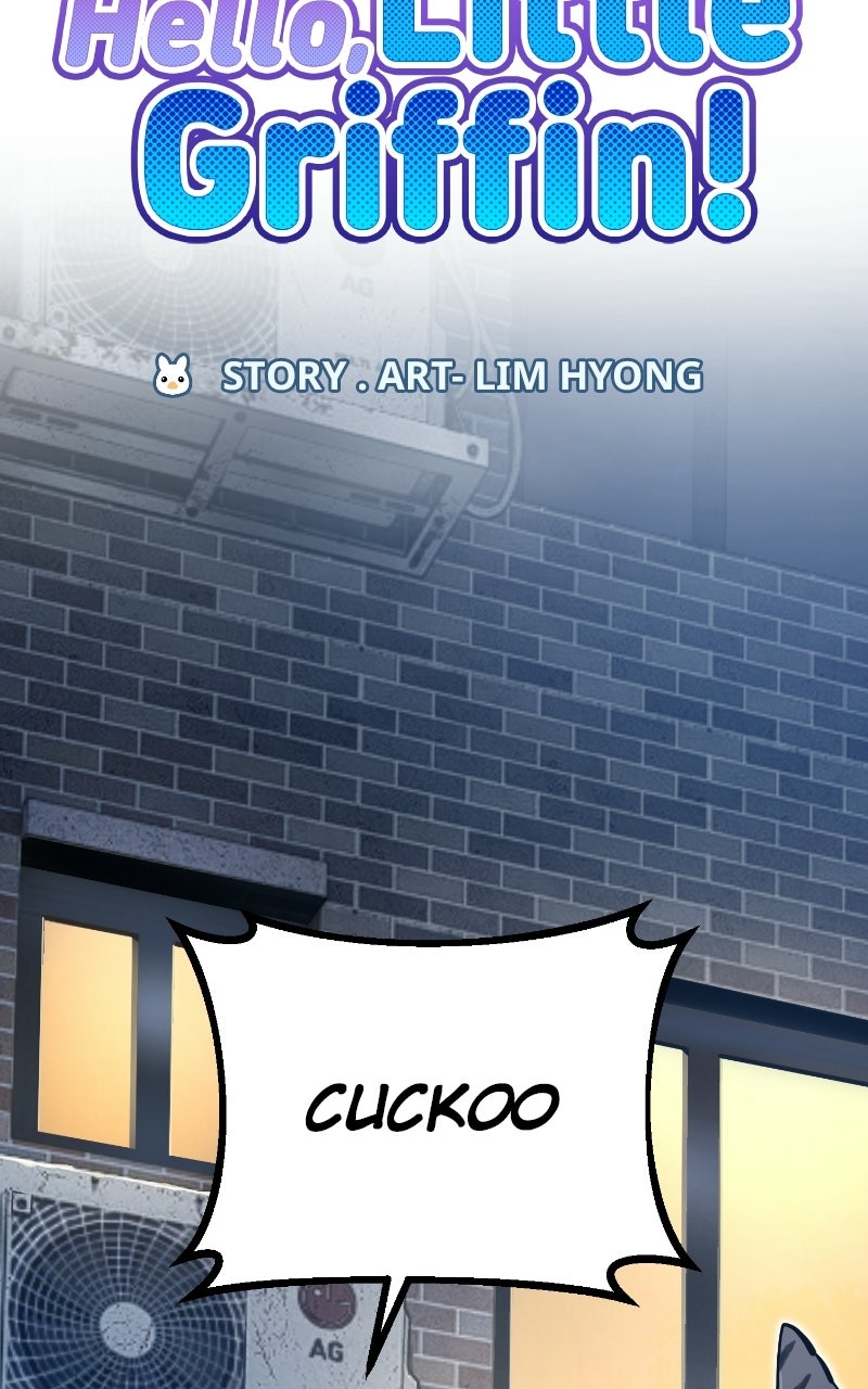 Read Hello, Little Griffin! chapter 41 image 13 on Lezhin