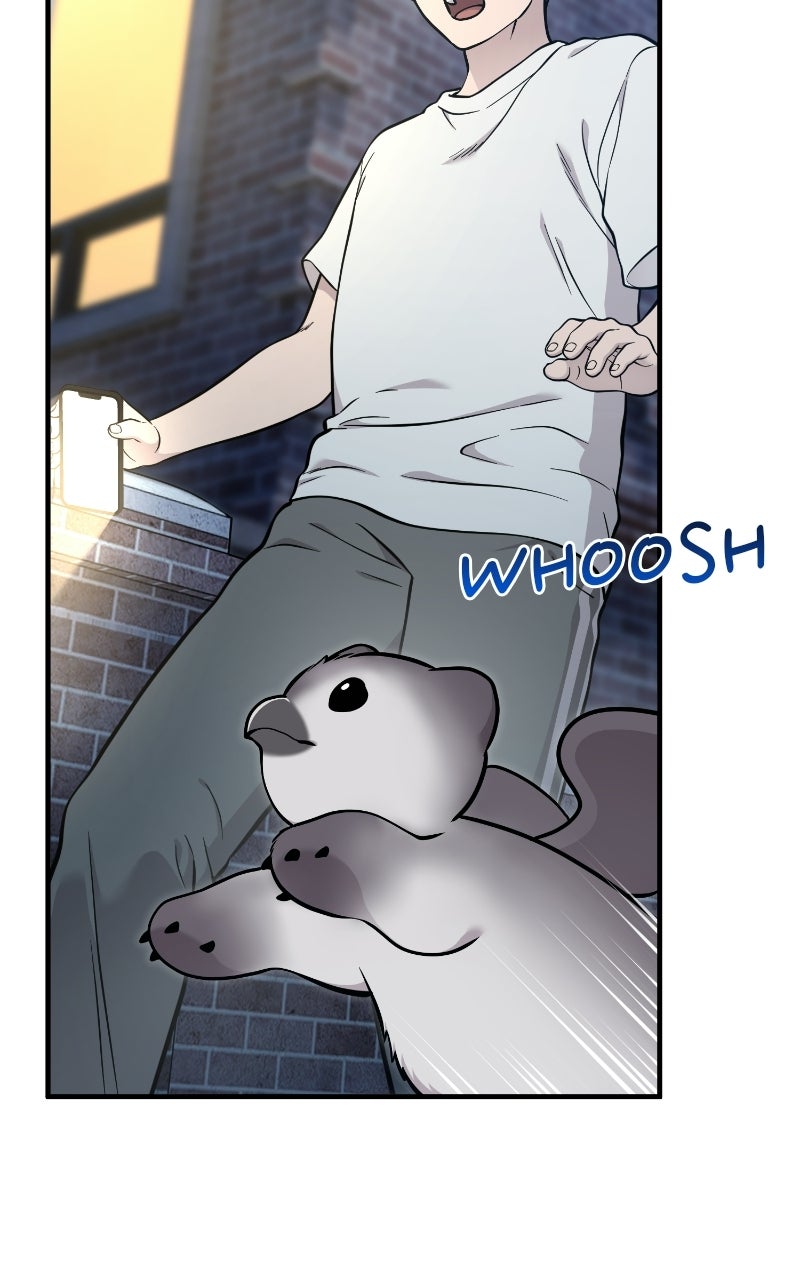 Read Hello, Little Griffin! chapter 41 image 2 on Lezhin