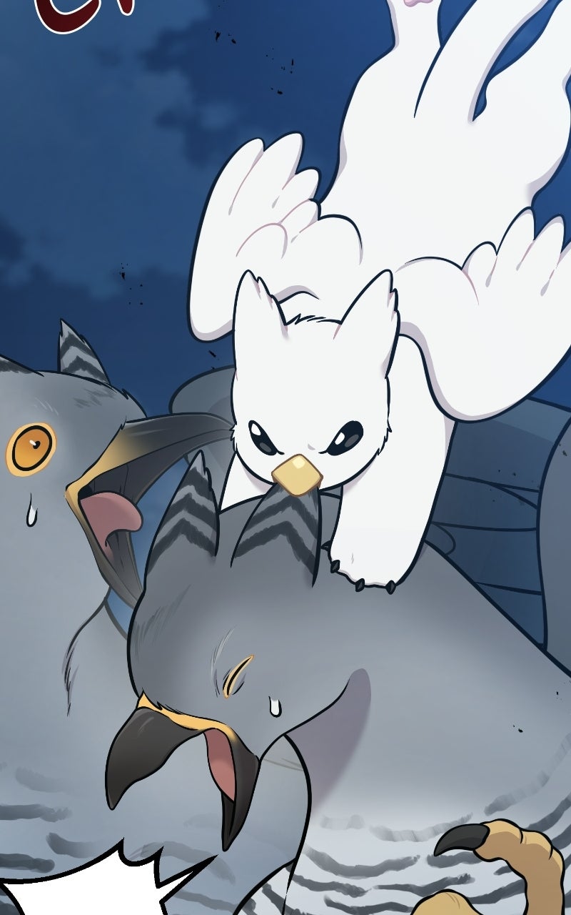 Read Hello, Little Griffin! chapter 41 image 22 on Lezhin