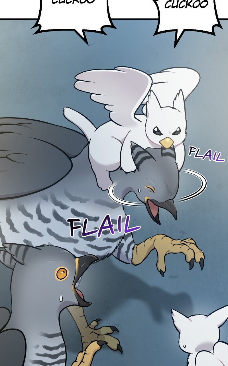 Read Hello, Little Griffin! chapter 41 image 27 on Lezhin