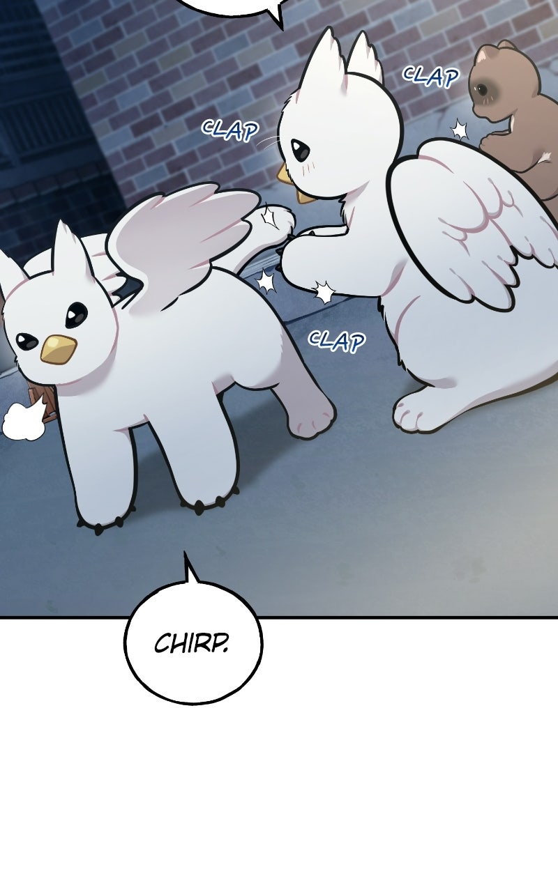 Read Hello, Little Griffin! chapter 41 image 33 on Lezhin