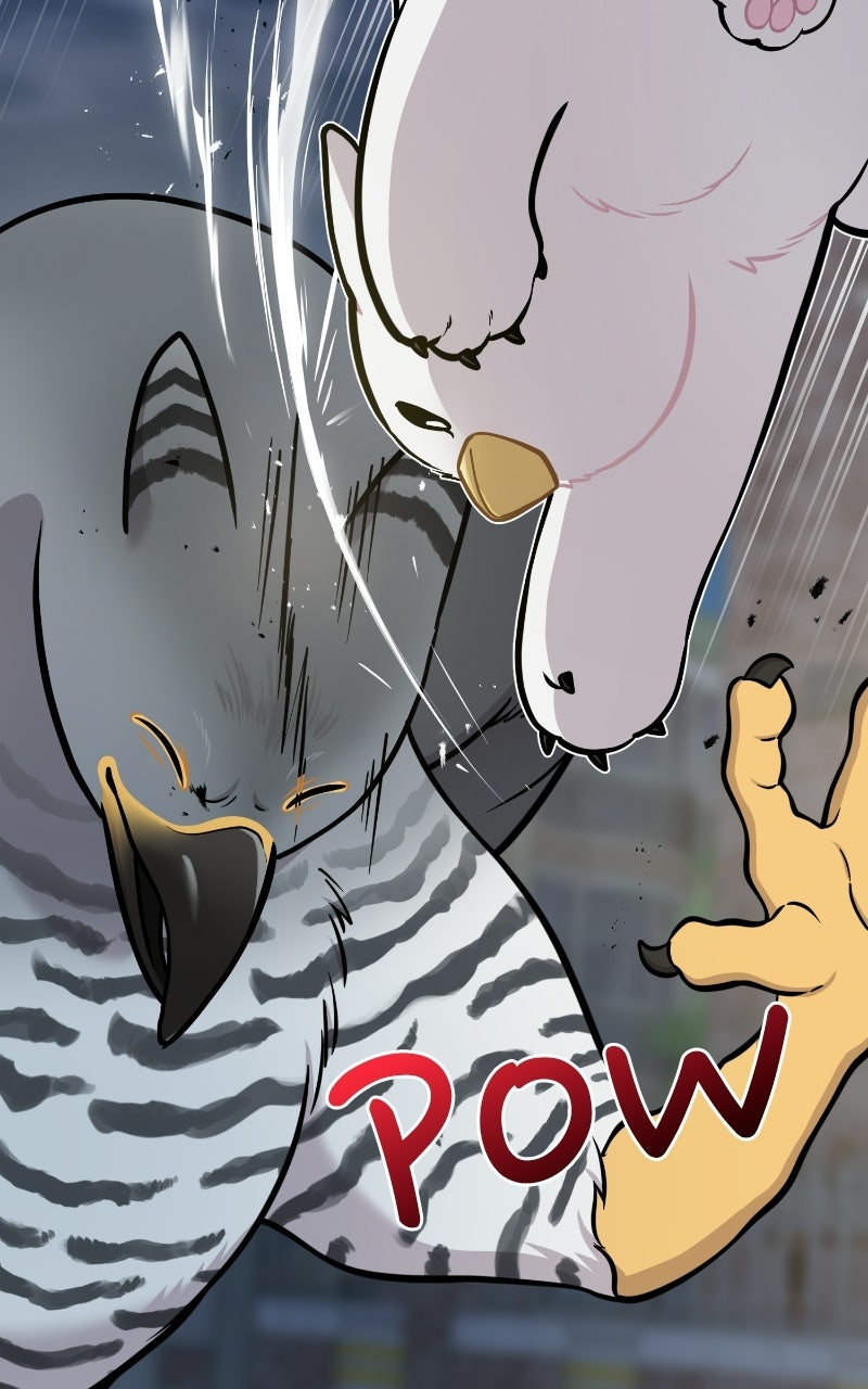 Read Hello, Little Griffin! chapter 41 image 52 on Lezhin