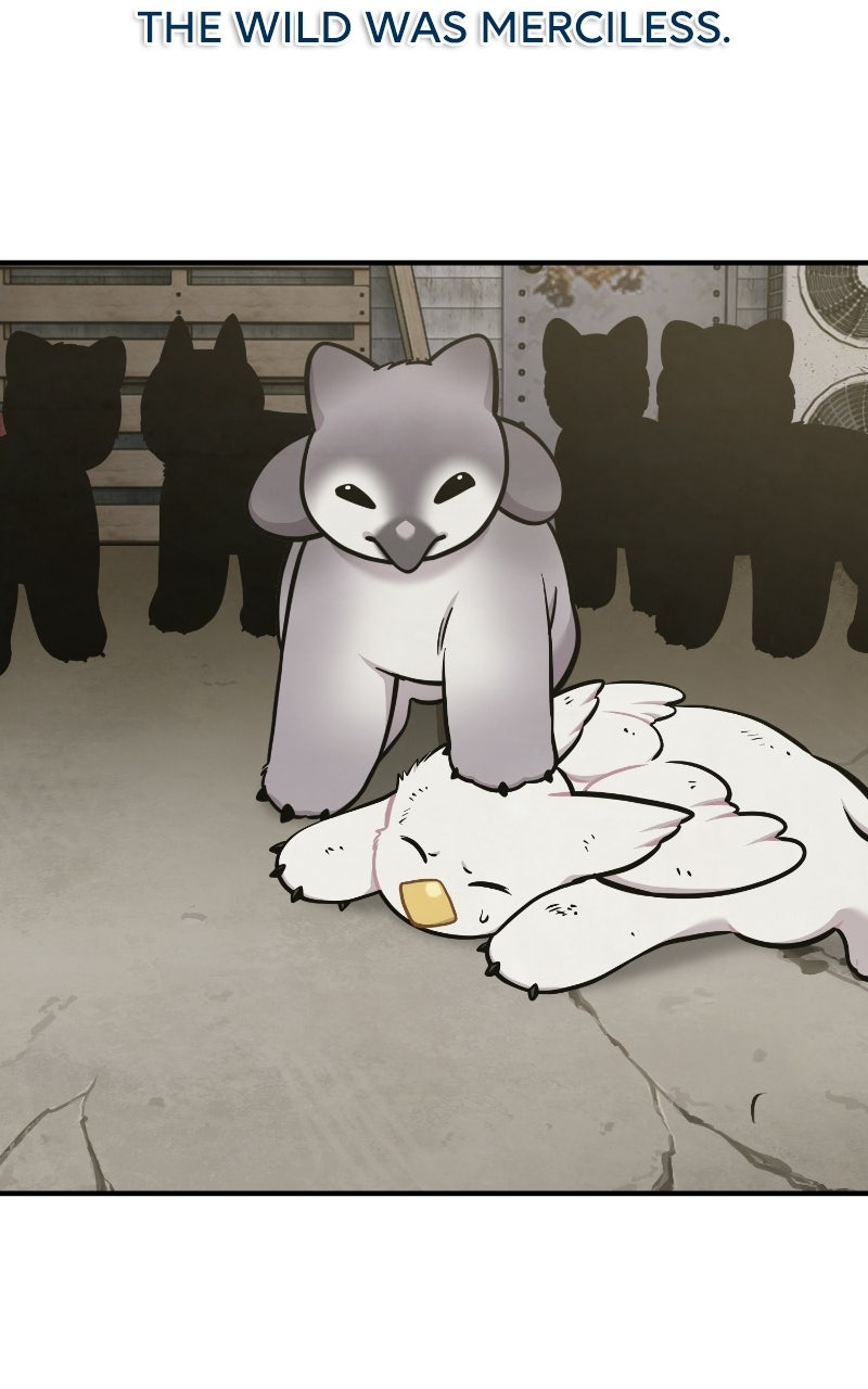Read Hello, Little Griffin! chapter 41 image 55 on Lezhin