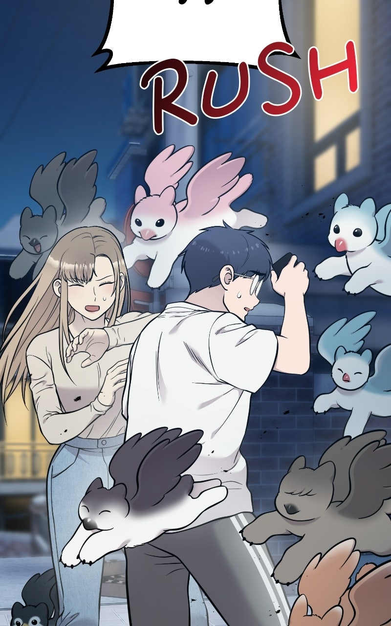 Read Hello, Little Griffin! chapter 41 image 6 on Lezhin