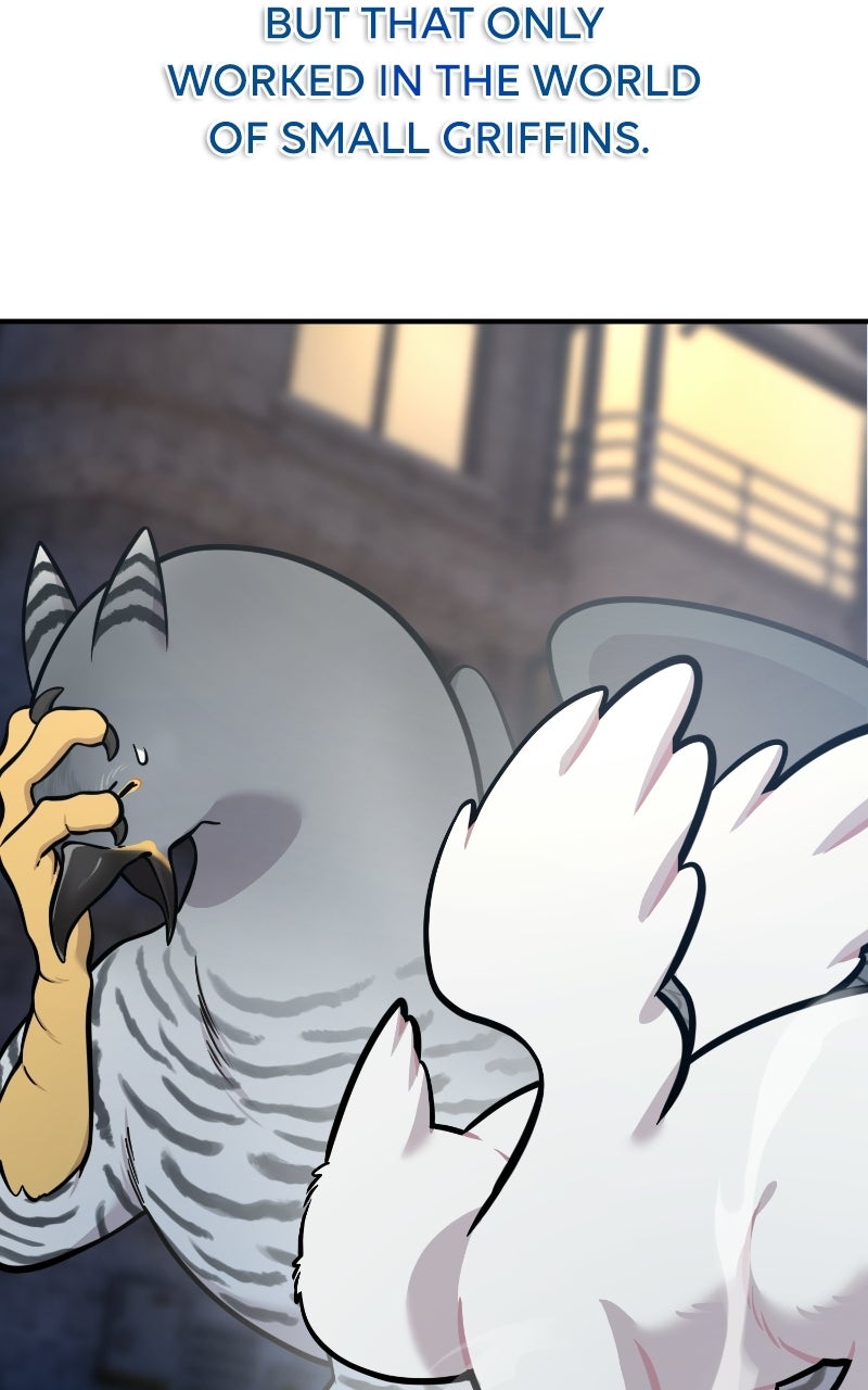 Read Hello, Little Griffin! chapter 41 image 60 on Lezhin