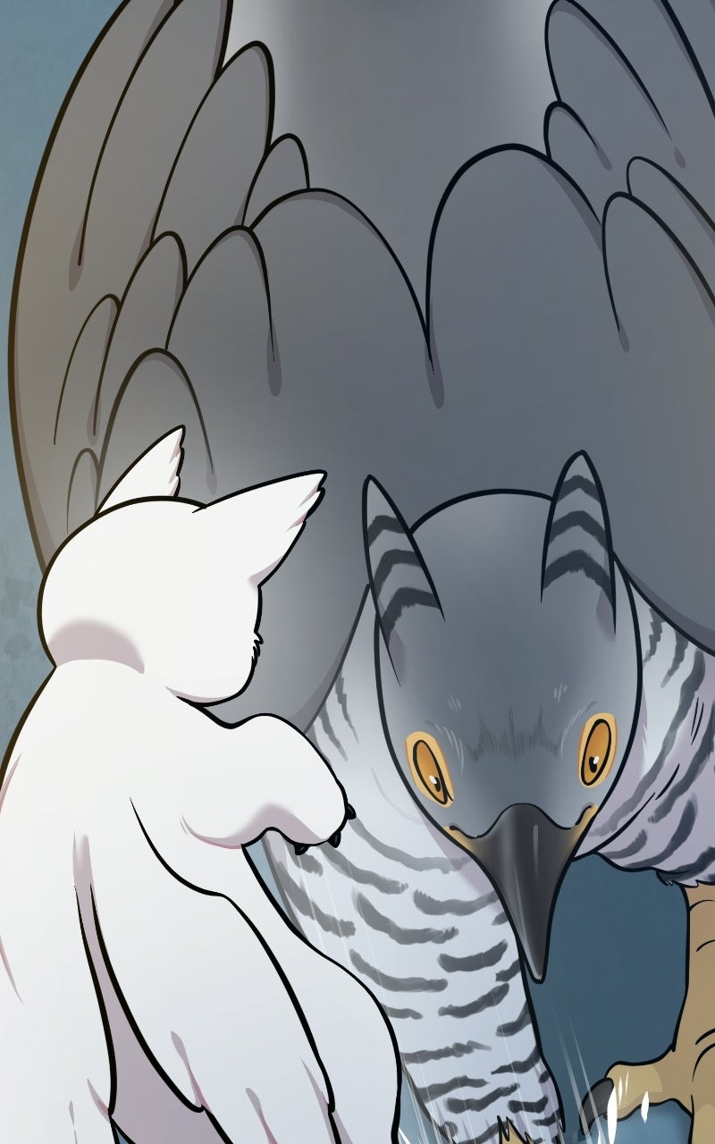 Read Hello, Little Griffin! chapter 41 image 63 on Lezhin