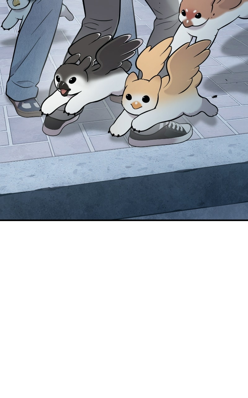 Read Hello, Little Griffin! chapter 41 image 7 on Lezhin