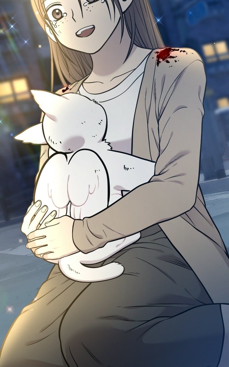Read Hello, Little Griffin! chapter 41 image 97 on Lezhin