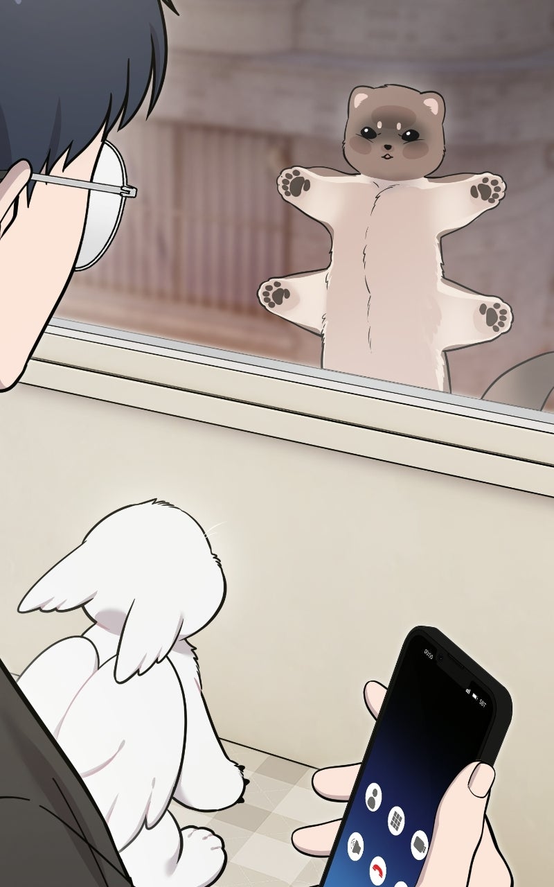Read Hello, Little Griffin! chapter 42 image 106 on Lezhin