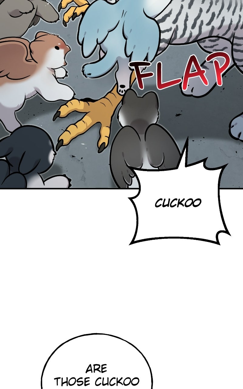 Read Hello, Little Griffin! chapter 42 image 14 on Lezhin
