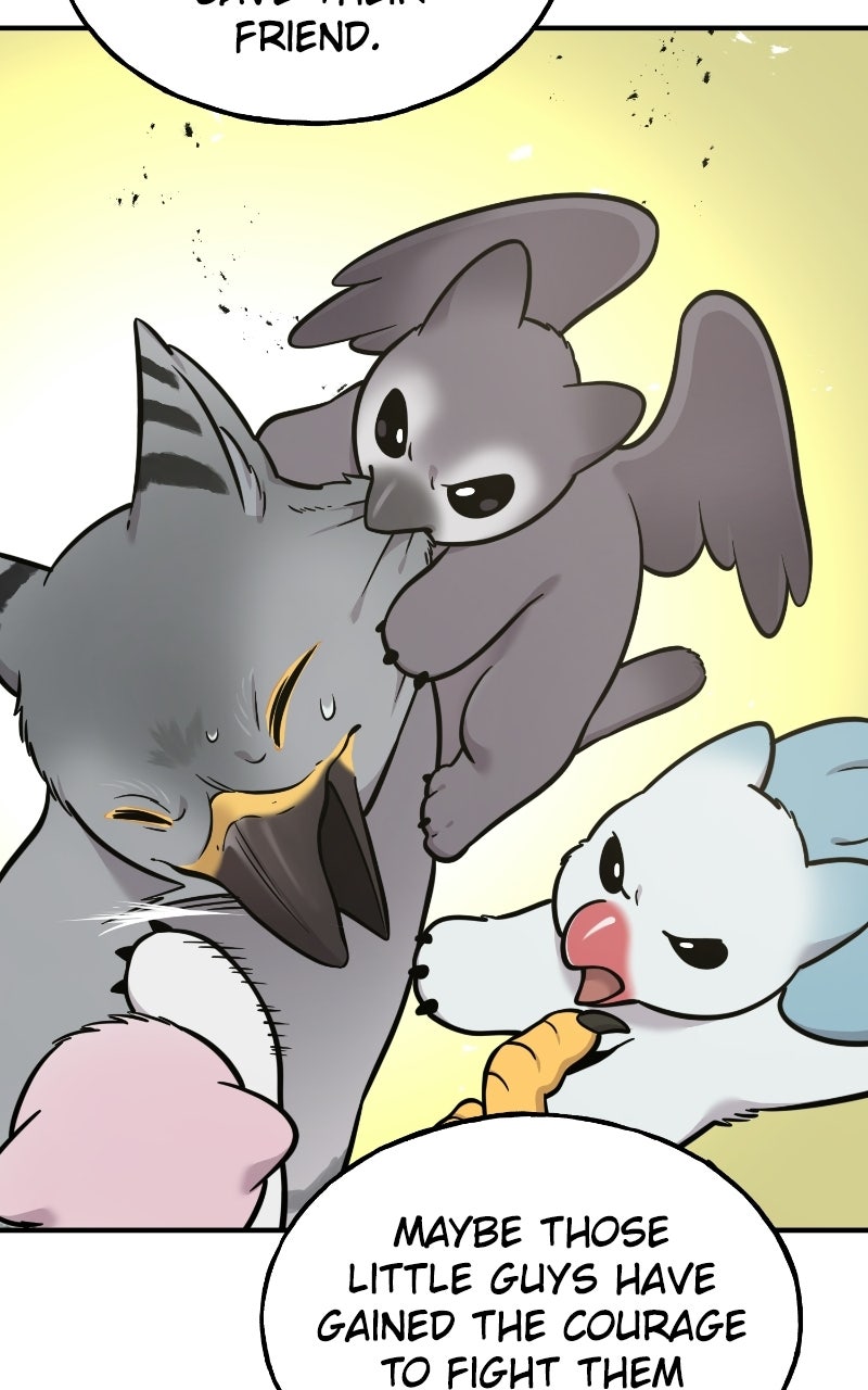 Read Hello, Little Griffin! chapter 42 image 18 on Lezhin