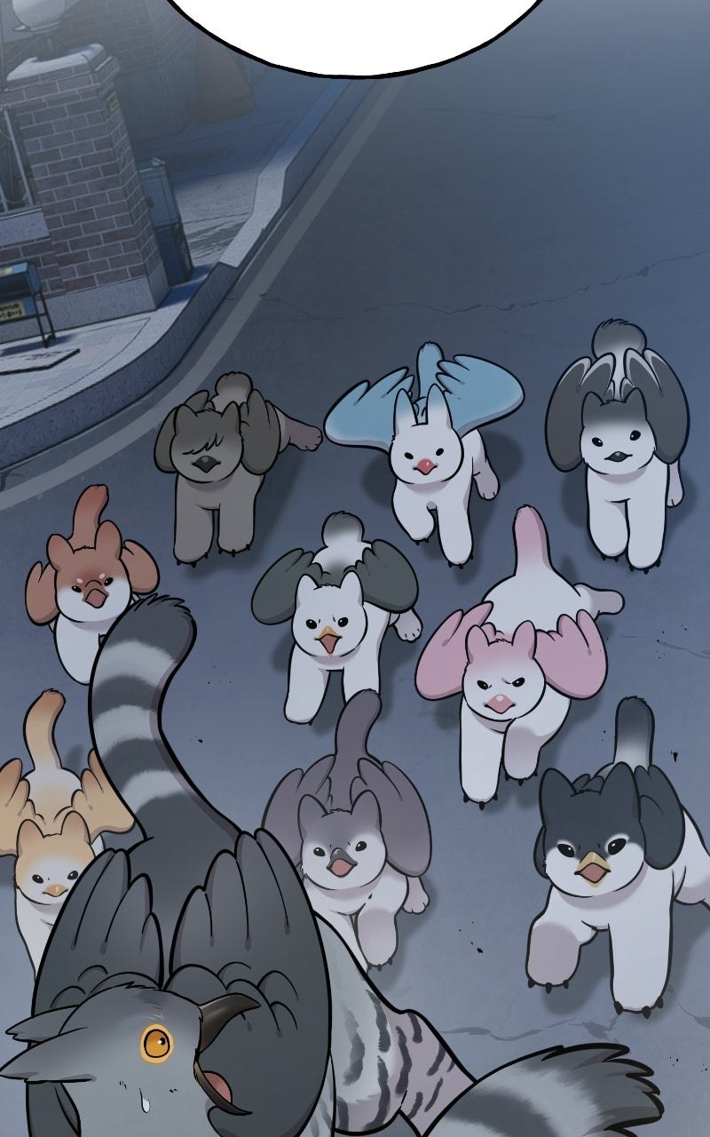 Read Hello, Little Griffin! chapter 42 image 20 on Lezhin