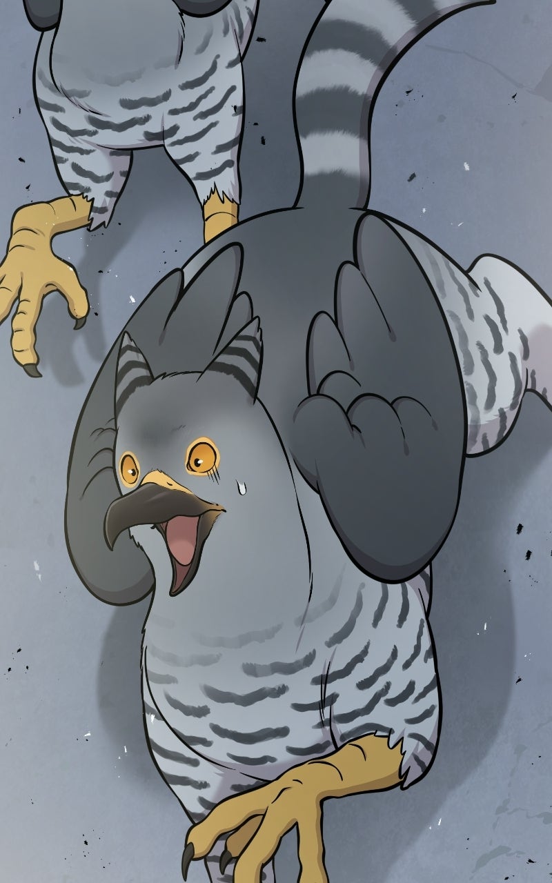 Read Hello, Little Griffin! chapter 42 image 21 on Lezhin