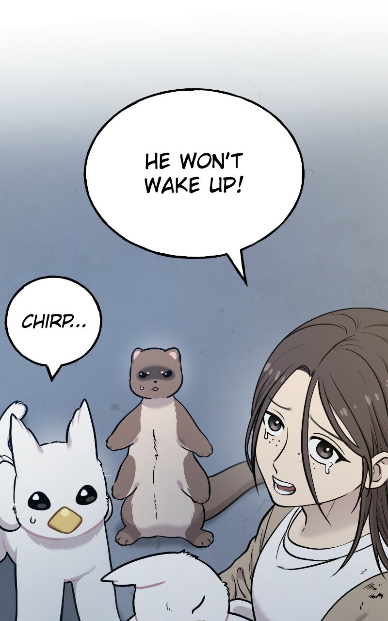 Read Hello, Little Griffin! chapter 42 image 25 on Lezhin
