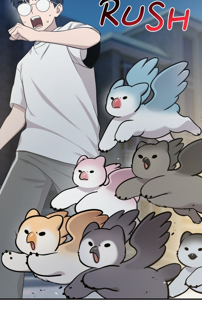 Read Hello, Little Griffin! chapter 42 image 3 on Lezhin