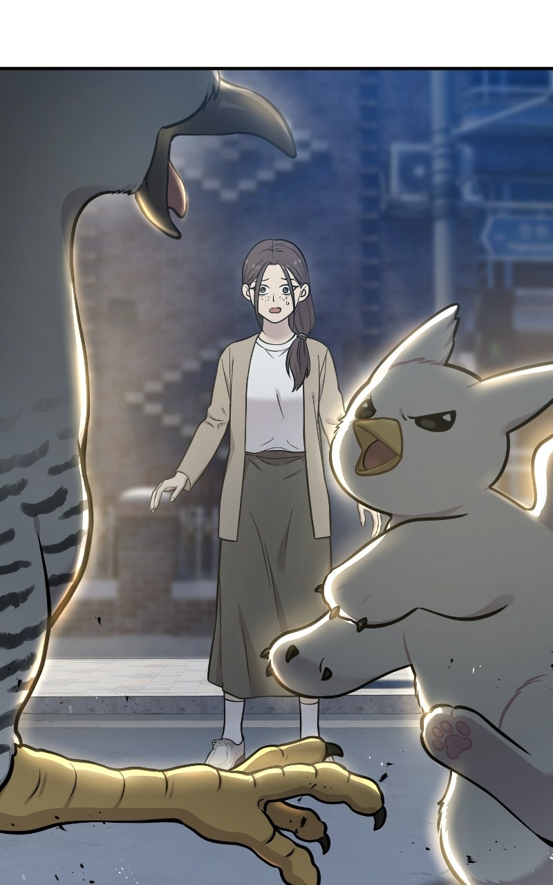 Read Hello, Little Griffin! chapter 42 image 45 on Lezhin