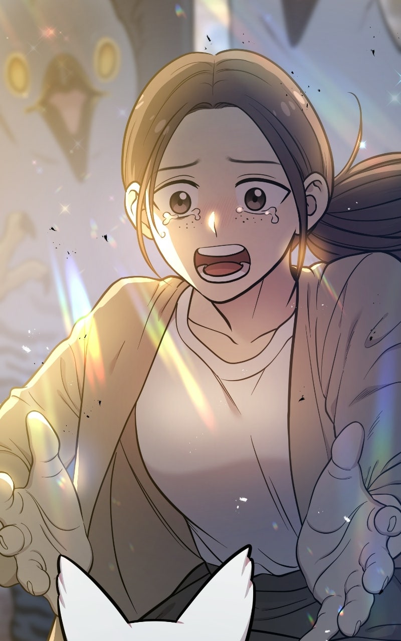 Read Hello, Little Griffin! chapter 42 image 52 on Lezhin