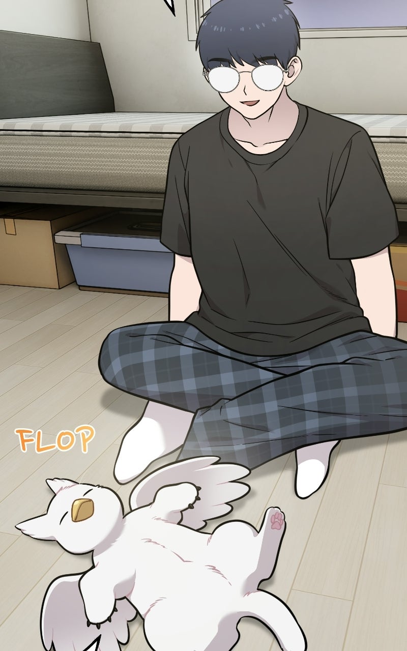 Read Hello, Little Griffin! chapter 42 image 74 on Lezhin