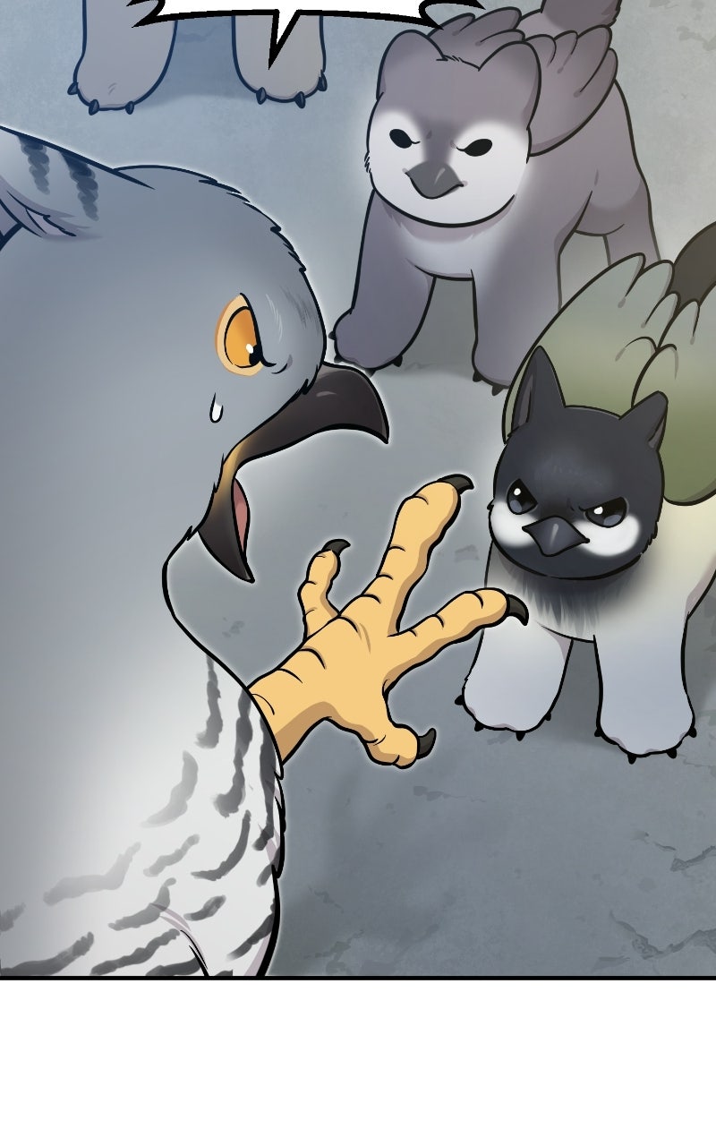 Read Hello, Little Griffin! chapter 42 image 8 on Lezhin