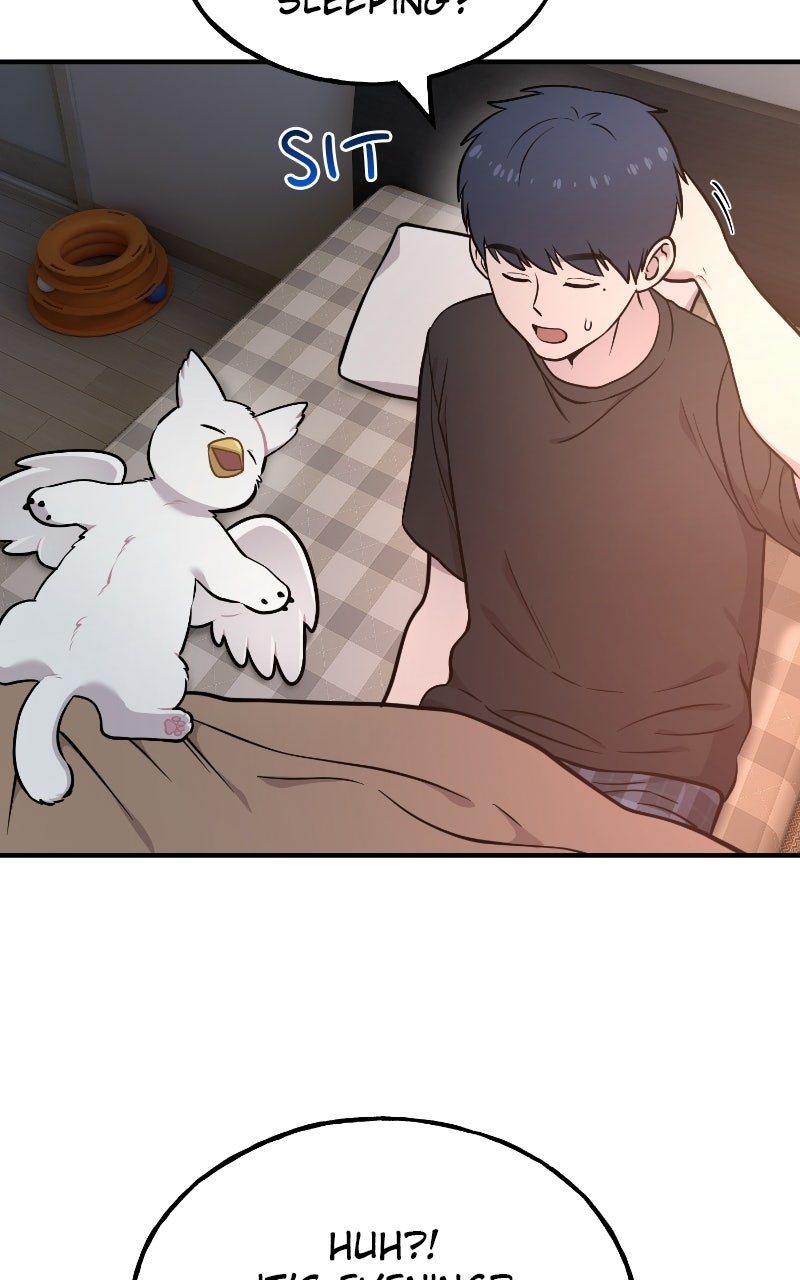 Read Hello, Little Griffin! chapter 42 image 88 on Lezhin