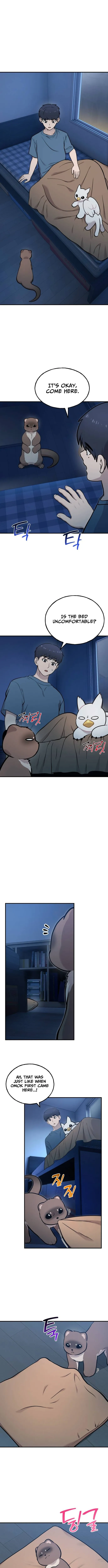Read Hello, Little Griffin! chapter 44 image 4 on Lezhin