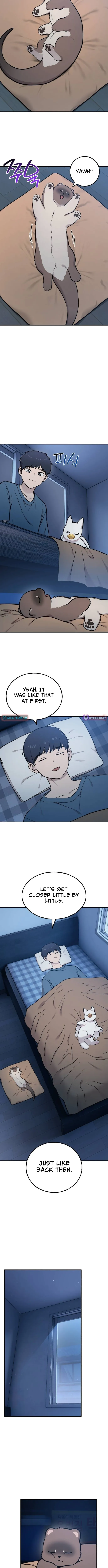 Read Hello, Little Griffin! chapter 44 image 5 on Lezhin