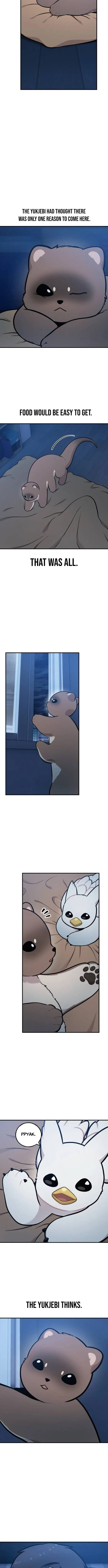 Read Hello, Little Griffin! chapter 44 image 6 on Lezhin