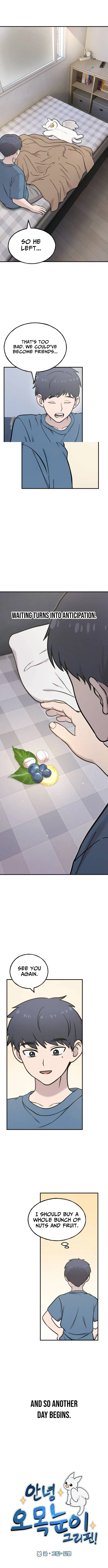 Read Hello, Little Griffin! chapter 44 image 8 on Lezhin