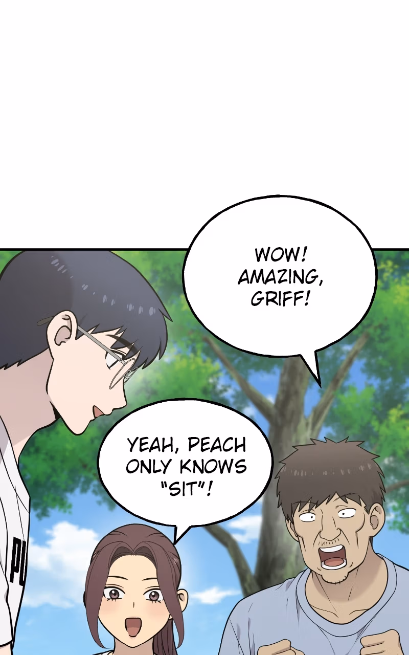 Read Hello, Little Griffin! chapter 45 image 17 on Lezhin