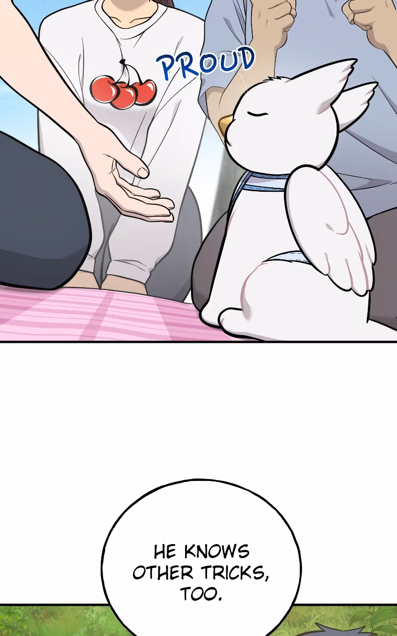 Read Hello, Little Griffin! chapter 45 image 18 on Lezhin