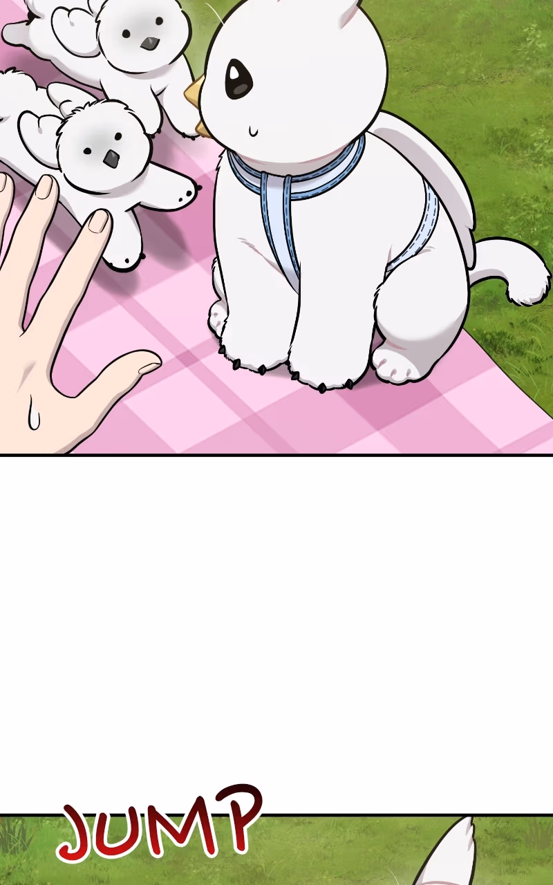 Read Hello, Little Griffin! chapter 45 image 22 on Lezhin