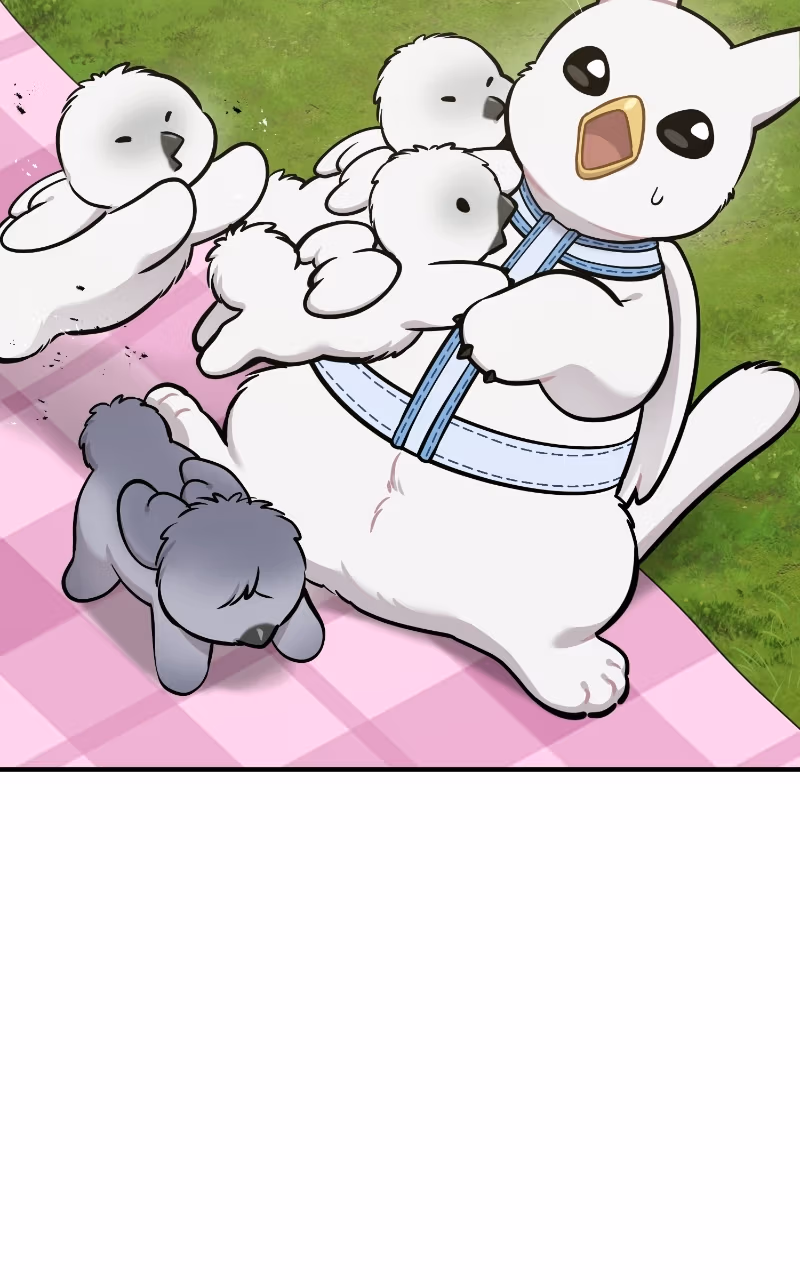 Read Hello, Little Griffin! chapter 45 image 23 on Lezhin