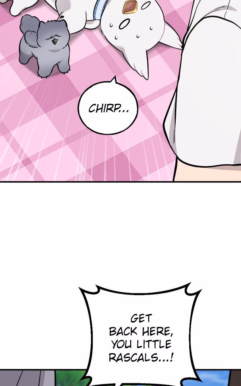 Read Hello, Little Griffin! chapter 45 image 25 on Lezhin