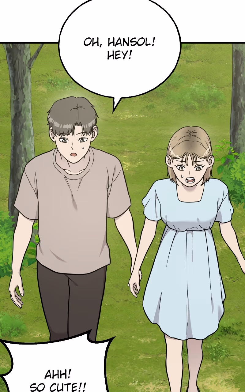 Read Hello, Little Griffin! chapter 45 image 27 on Lezhin