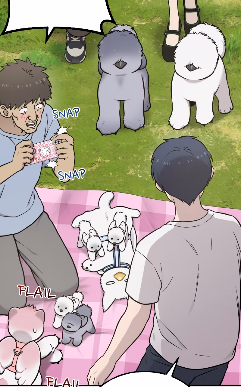 Read Hello, Little Griffin! chapter 45 image 28 on Lezhin