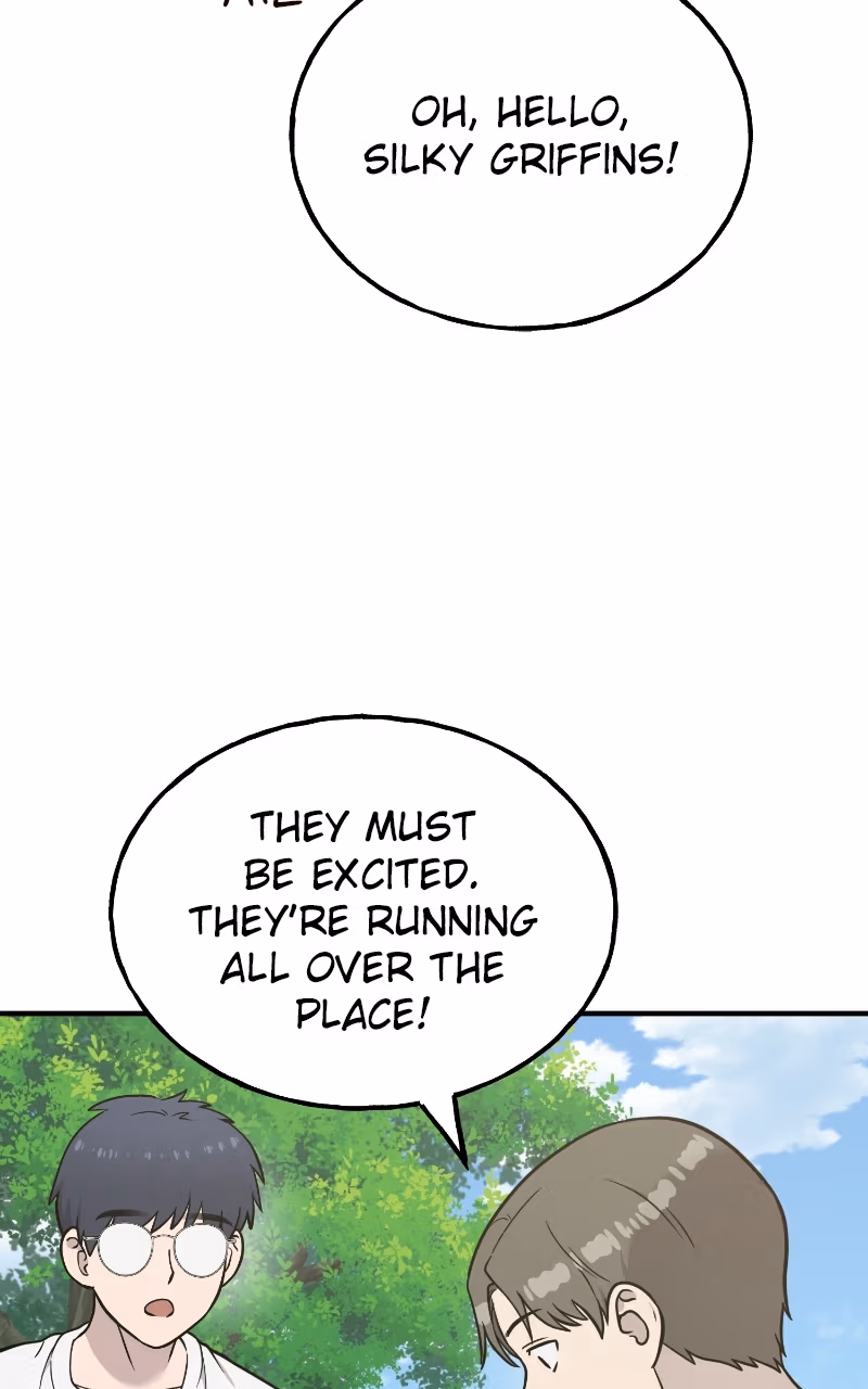 Read Hello, Little Griffin! chapter 45 image 29 on Lezhin