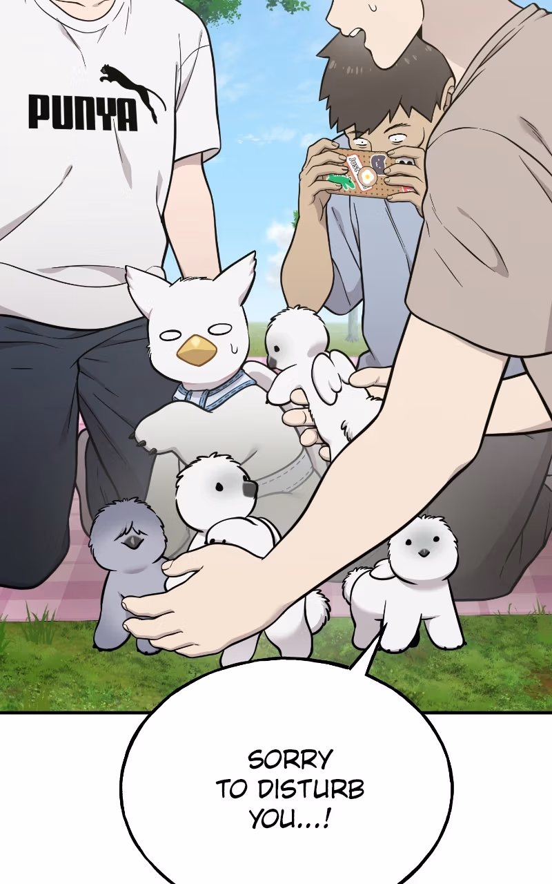 Read Hello, Little Griffin! chapter 45 image 30 on Lezhin