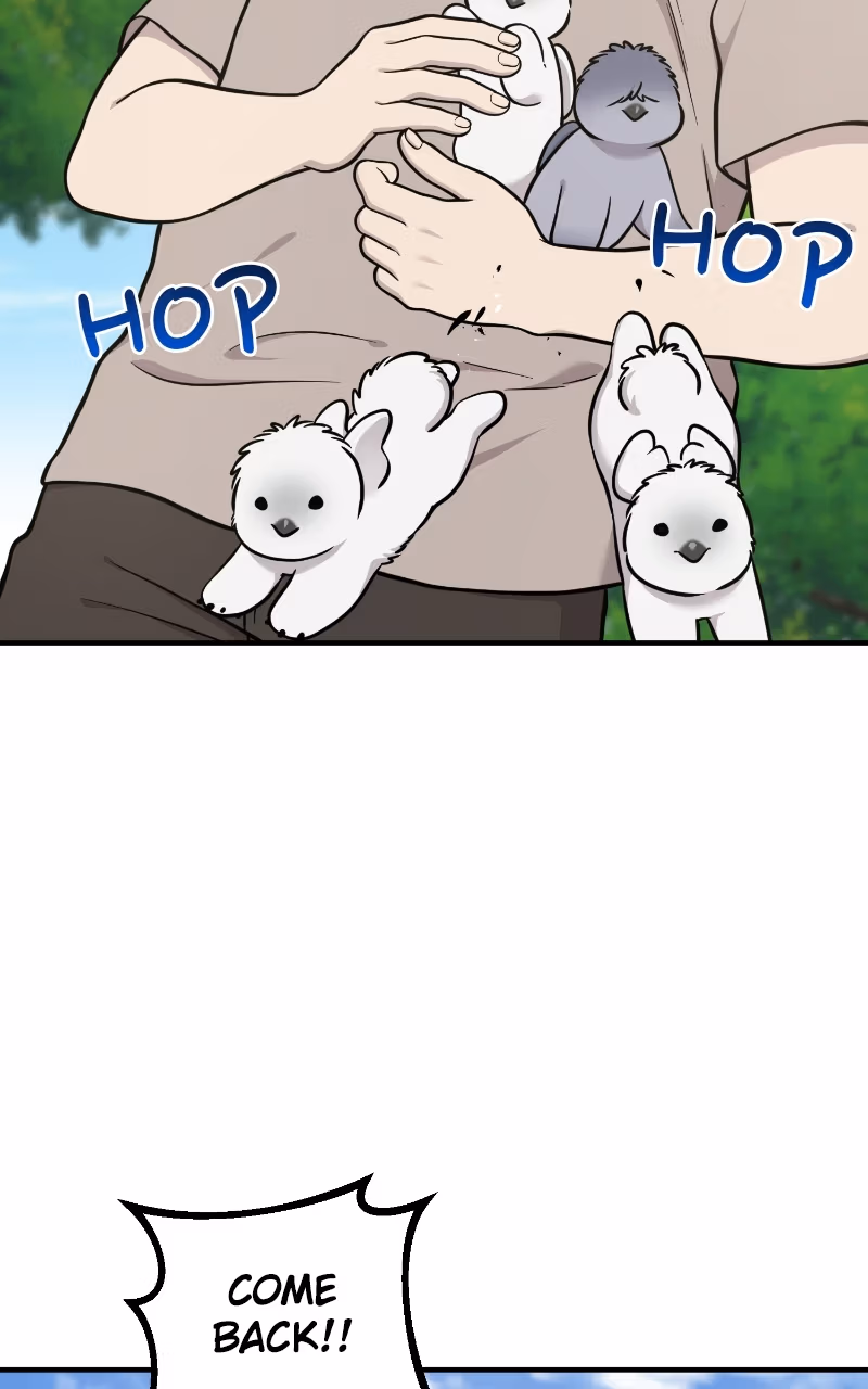 Read Hello, Little Griffin! chapter 45 image 32 on Lezhin