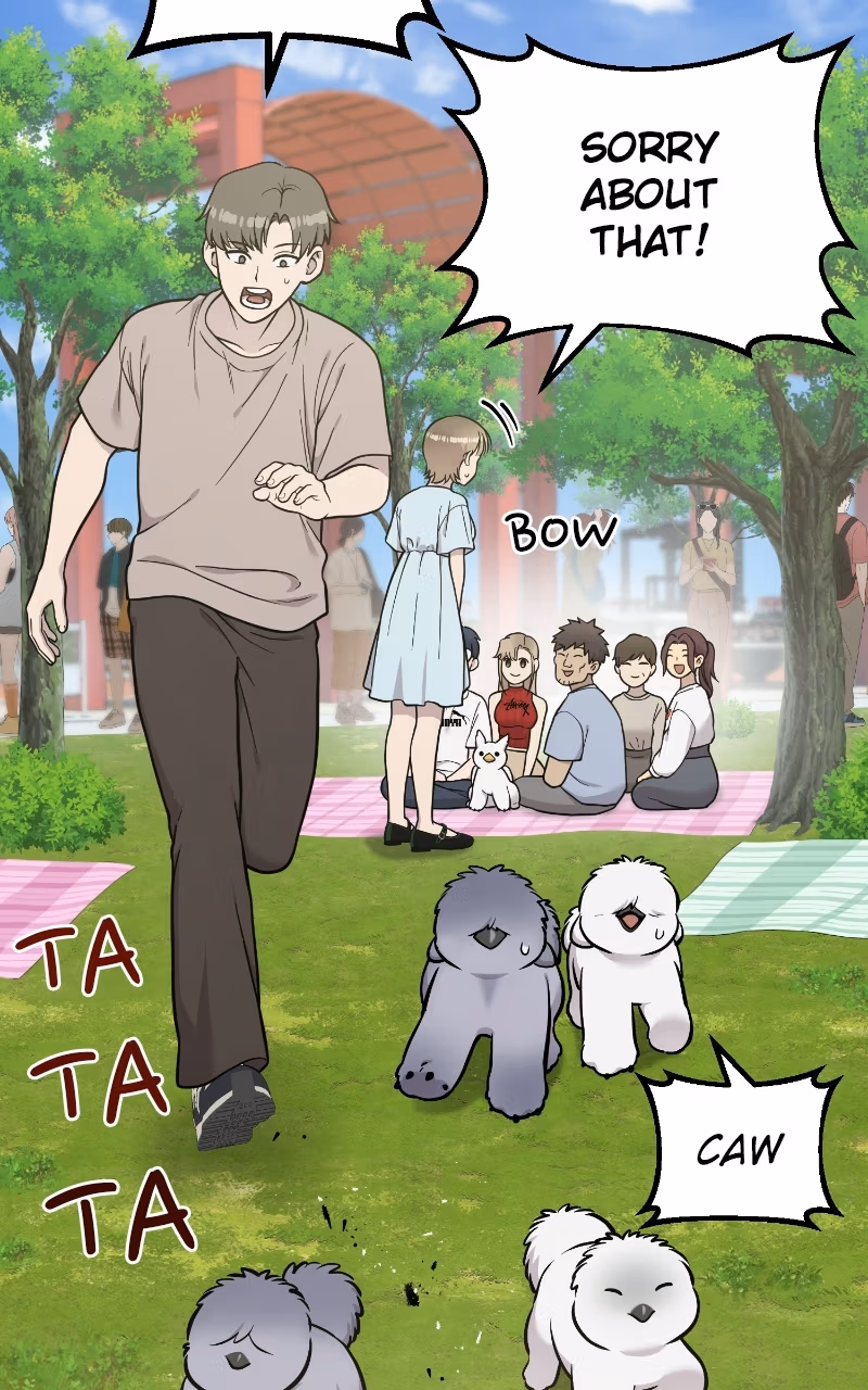 Read Hello, Little Griffin! chapter 45 image 33 on Lezhin