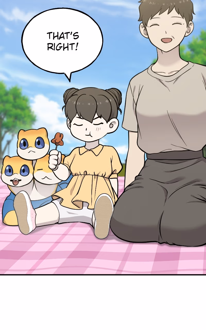Read Hello, Little Griffin! chapter 45 image 35 on Lezhin