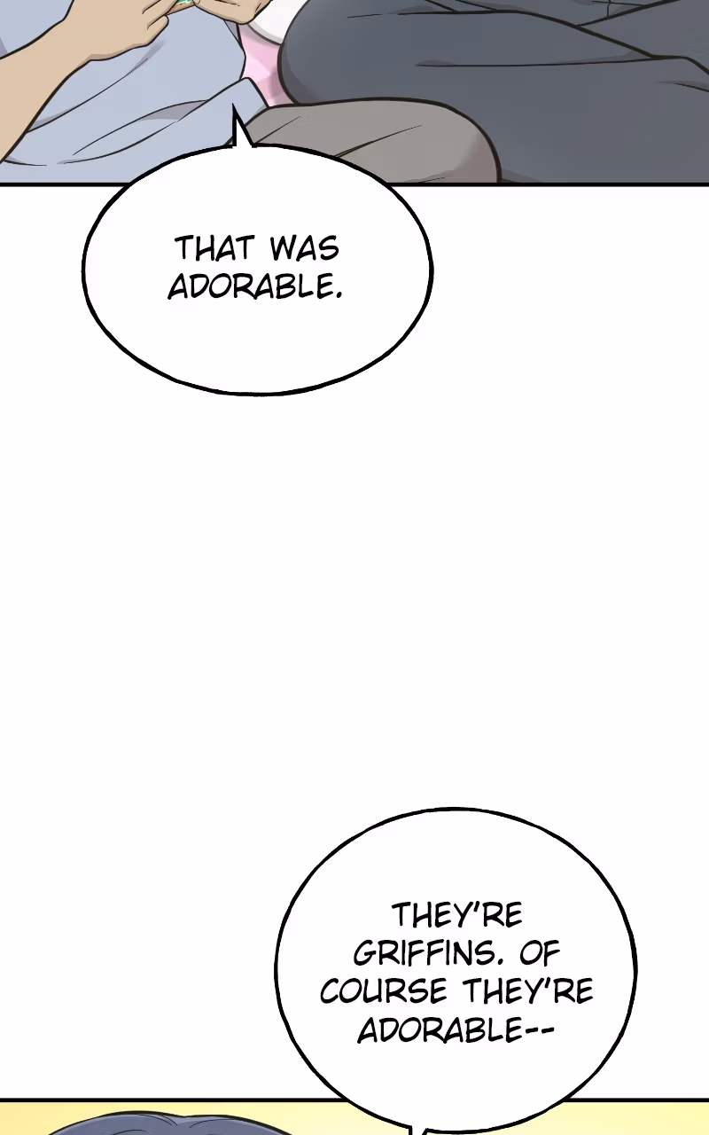 Read Hello, Little Griffin! chapter 45 image 37 on Lezhin