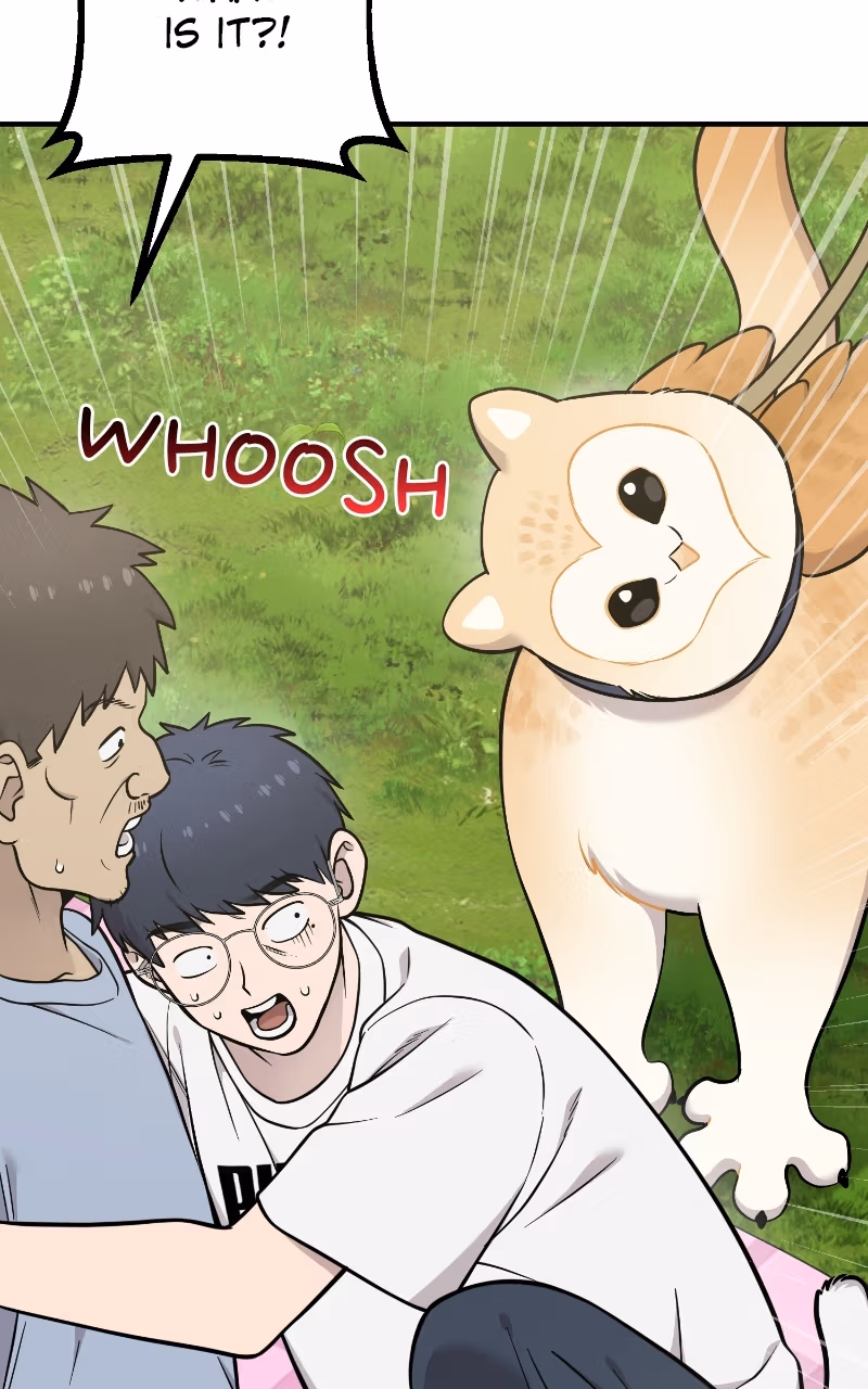 Read Hello, Little Griffin! chapter 45 image 40 on Lezhin
