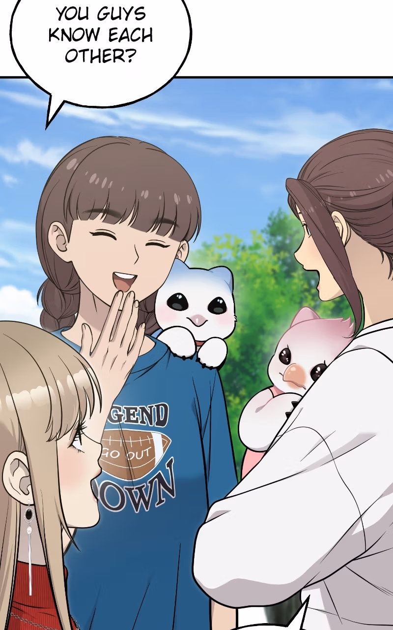 Read Hello, Little Griffin! chapter 45 image 44 on Lezhin