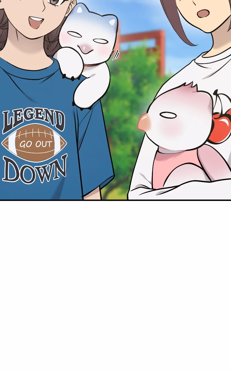 Read Hello, Little Griffin! chapter 45 image 46 on Lezhin
