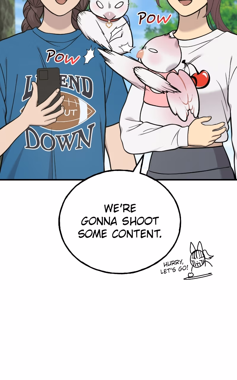 Read Hello, Little Griffin! chapter 45 image 50 on Lezhin