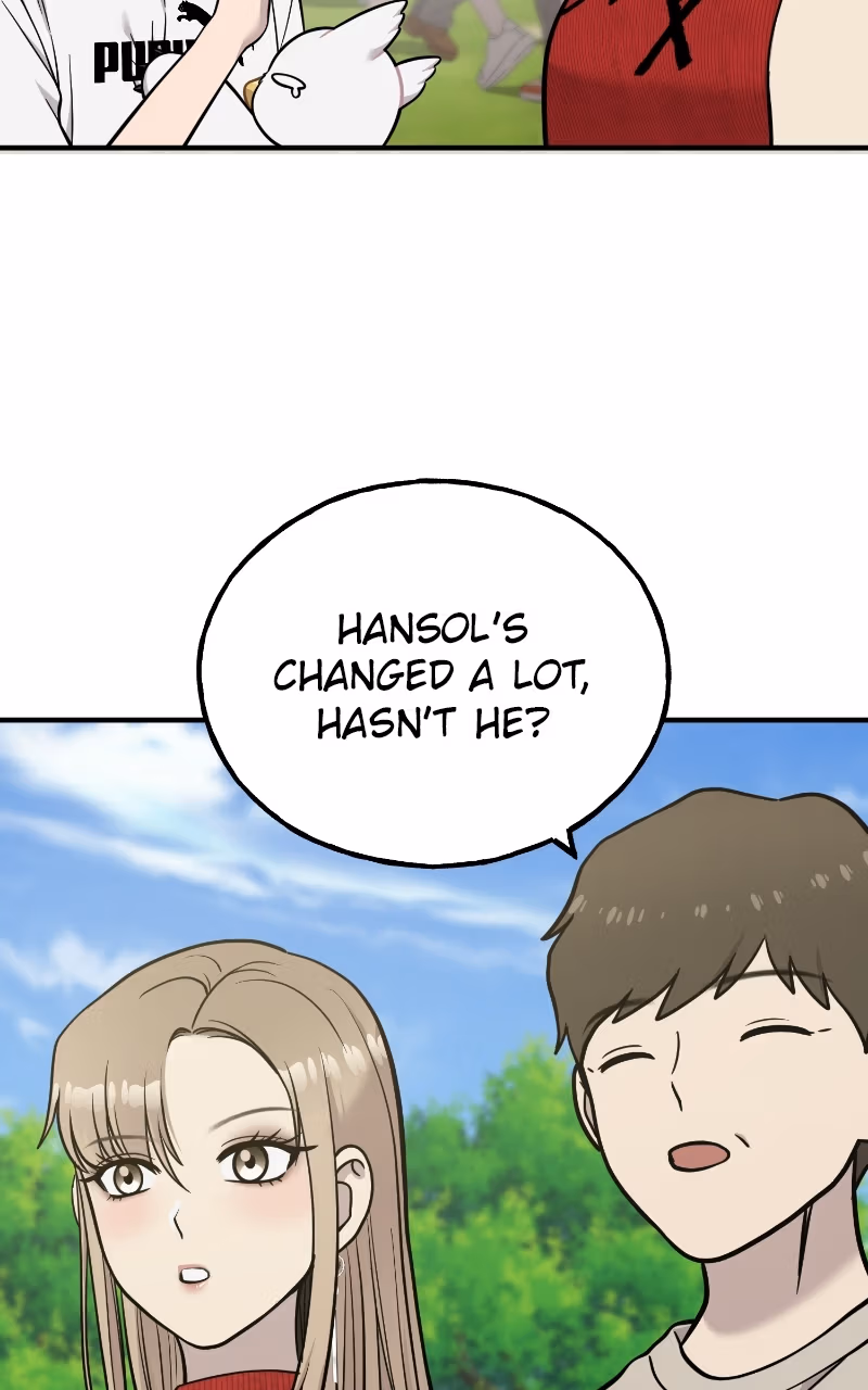Read Hello, Little Griffin! chapter 45 image 55 on Lezhin